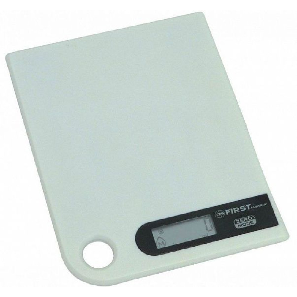 Кухонные весы FIRST FA-6401-1-WI