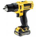 Дрель аккумуляторная DEWALT dcd710c2