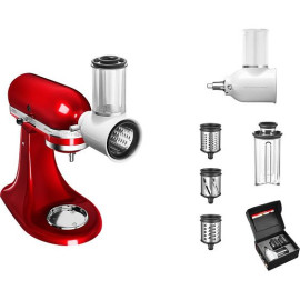 Набор насадок KITCHENAID 5KSM2FPPC (5KSMFGA + 5KSMFVSP + 5KSMVSA)