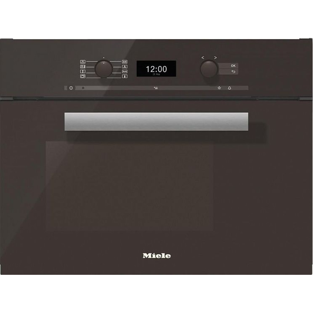 Пароварка MIELE DGC 6400 HVBR