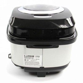 Мультиварка LUMME LU-1452 черный жемчуг