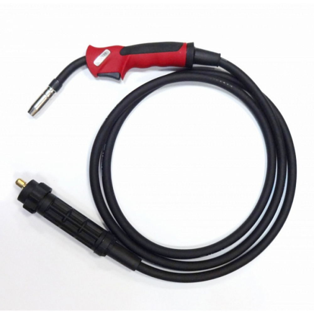 Горелка AURORA mig 15 air cool 180a euro 4m