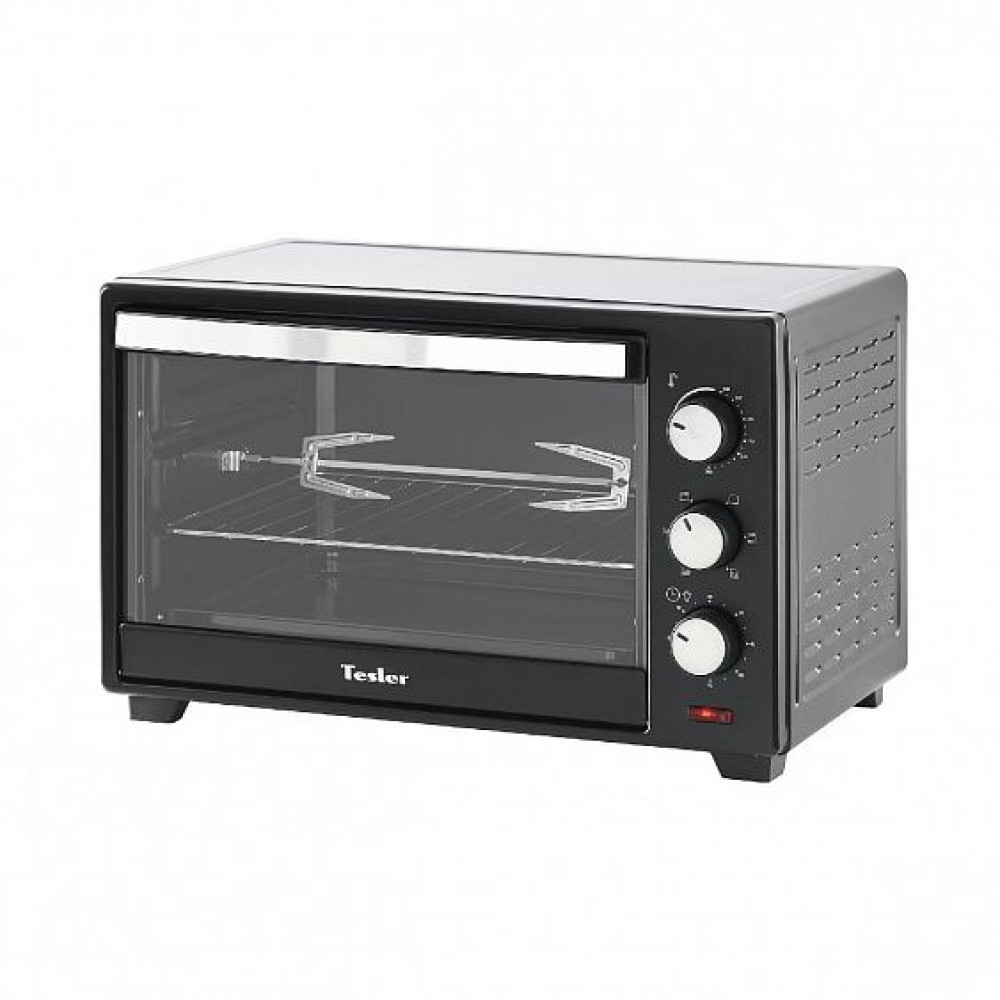 Мини-печь TESLER EOG-3000 BLACK