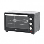 Мини-печь TESLER EOG-3000 BLACK