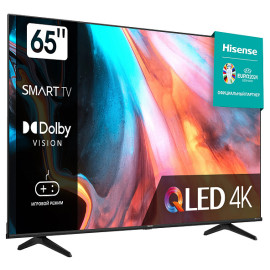 Телевизор HISENSE 65E7HQ