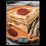 Весы кухонные электронные Scarlett SC-KS57P45 рисунок