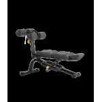 Скамья для пресса Bronze Gym H-034AB