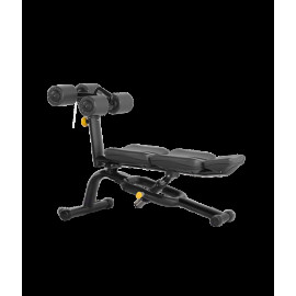 Скамья для пресса Bronze Gym H-034AB