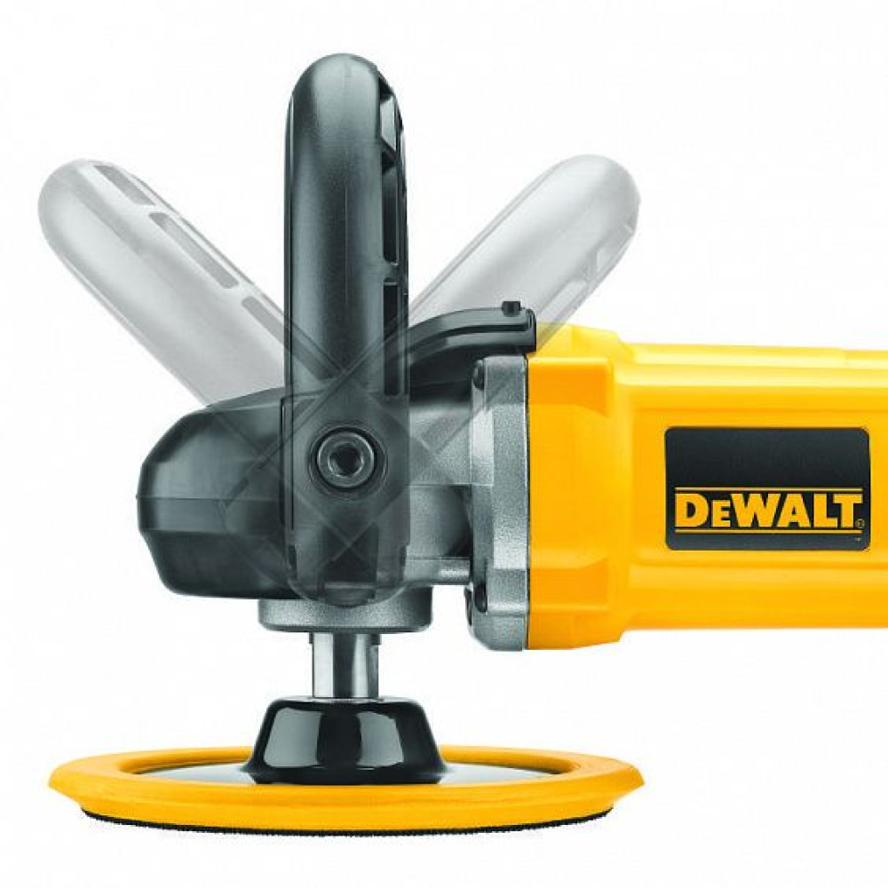 Полировальная шлифмашина DEWALT dwp 849 x