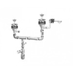 Слив TEKA 61001166 3 1/2 с универс. переливом