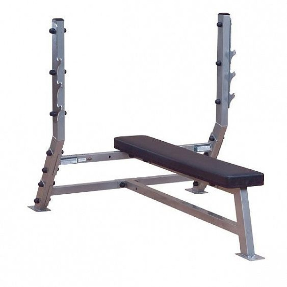Скамья для жима Body Solid Pro-Club SFB349G