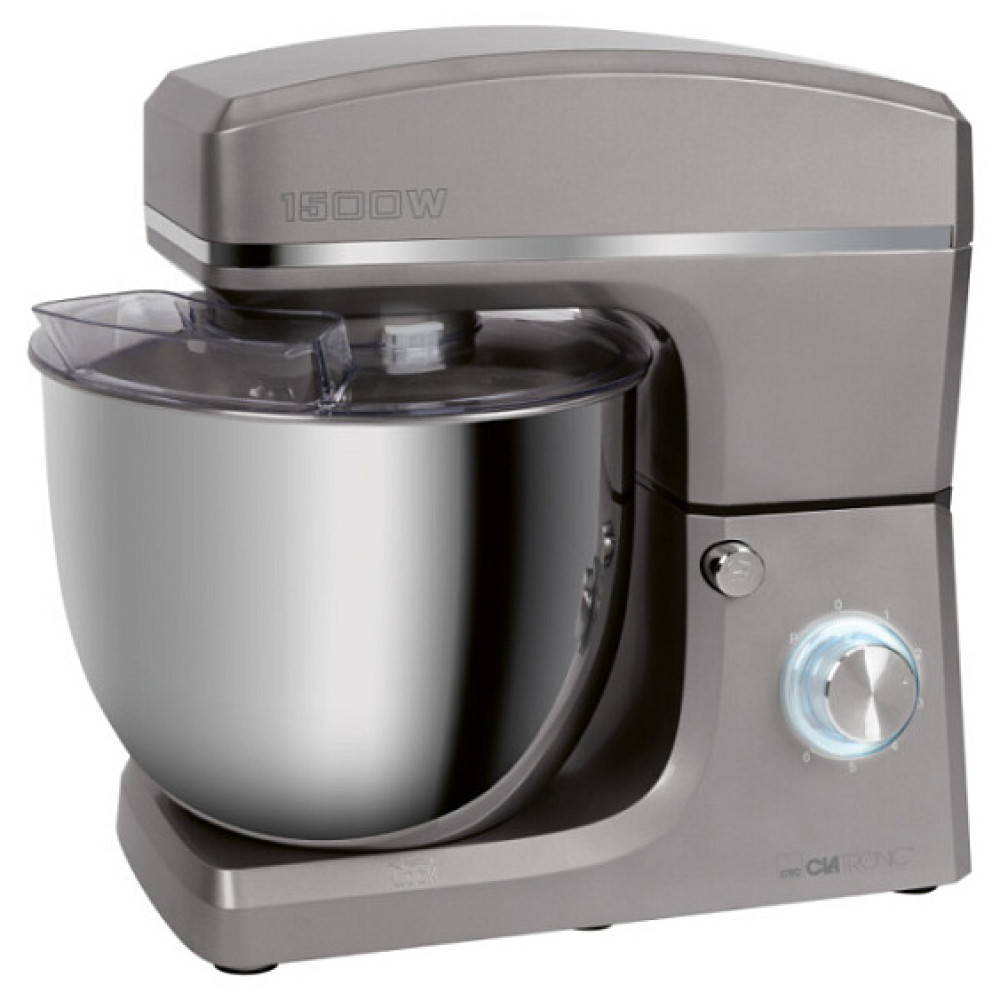 Кухонный комбайн CLATRONIC KM 3765 titan