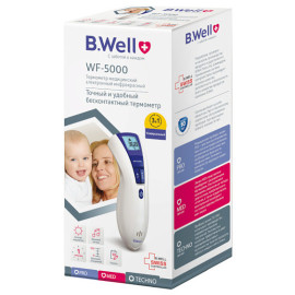 Термометр бесконтактный B.WELL wf-5000