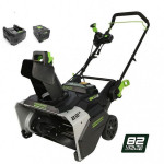 Снегоуборщик аккумуляторный GREENWORKS GD82 без АКБ и З/У (2602507)