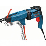Шуруповерт BOSCH gsr 6-45 te + ma 55