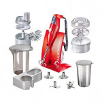 Блендер BAMIX M200 Superbox Swissline Red