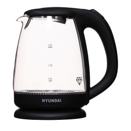 Чайник электрический HYUNDAI HYK-G1001