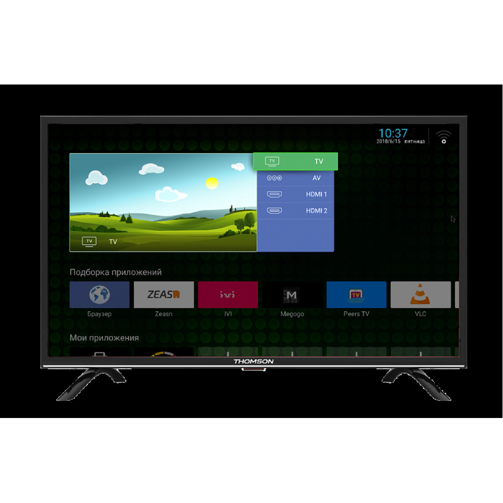 Телевизор THOMSON T43FSL5130