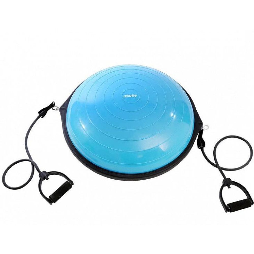 Полусфера BOSU Starfit GB-502 PRO синий 1/2