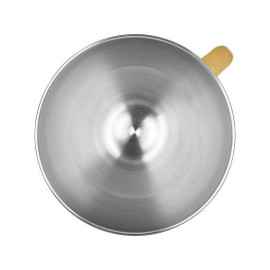 Чаша KITCHENAID 5KSM5SSBRG 4.8 л стальная с PVD покрытием