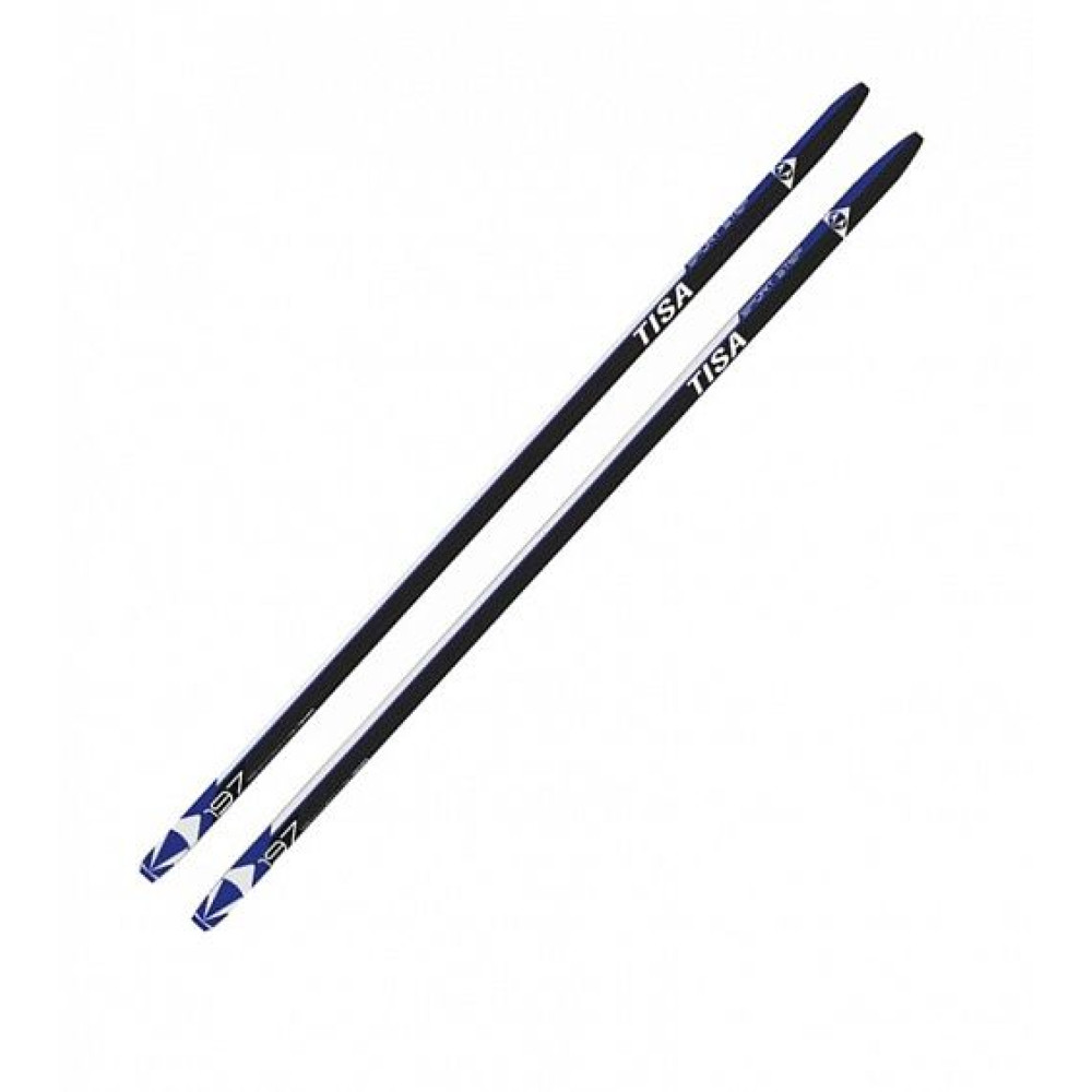 Лыжи Tisa Sport Step Blue N90918 177