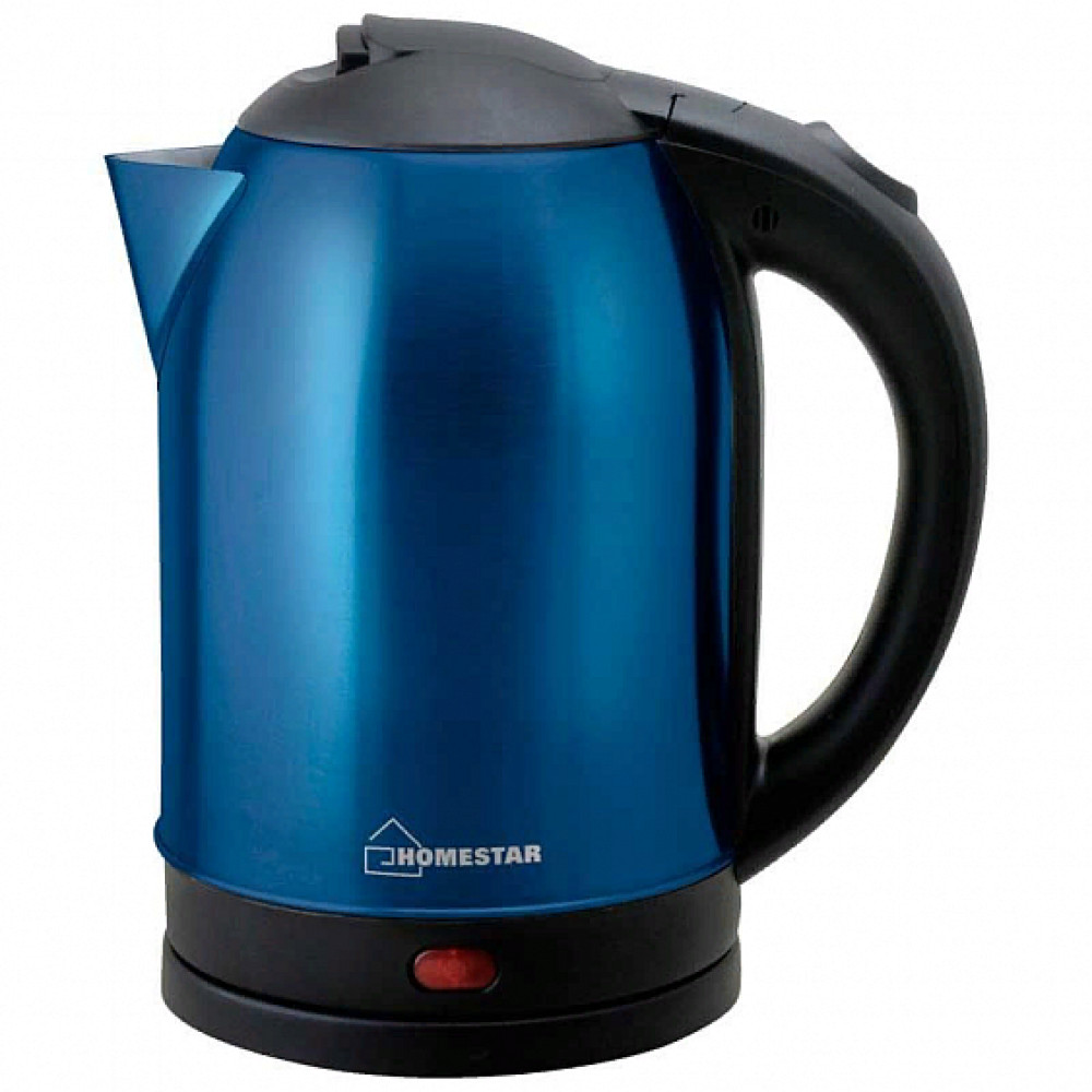 Электрочайник HOMESTAR HS-1009 синий