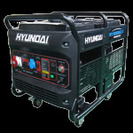 Электростанция HYUNDAI hy12000le-3