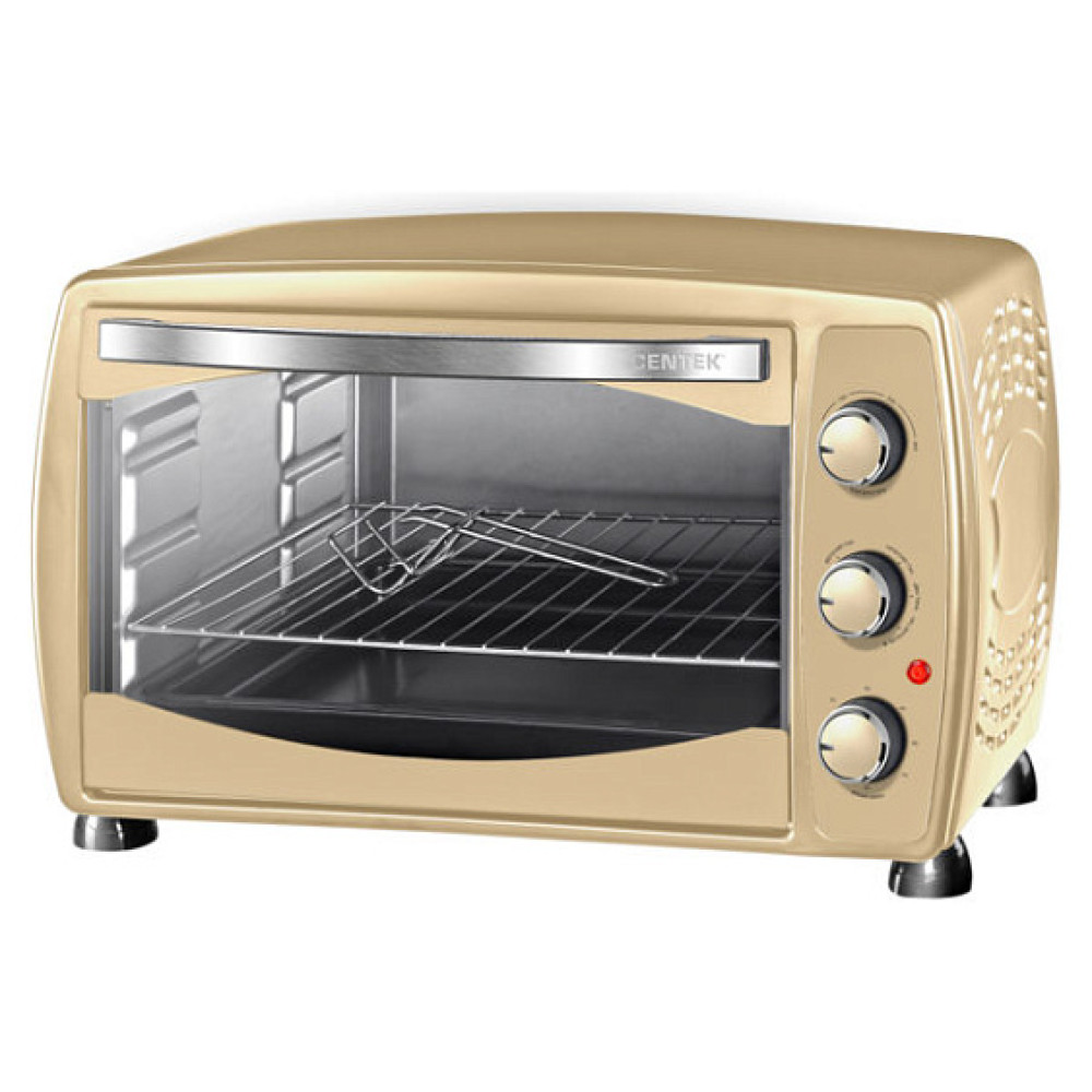 Мини-печь CENTEK CT-1531-42 Convection бежевый