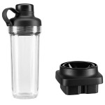 Стакан KITCHENAID 5KSB2030PJB с крышкой и ножевым блоком для 5KSB13XX / 5KSB40XX