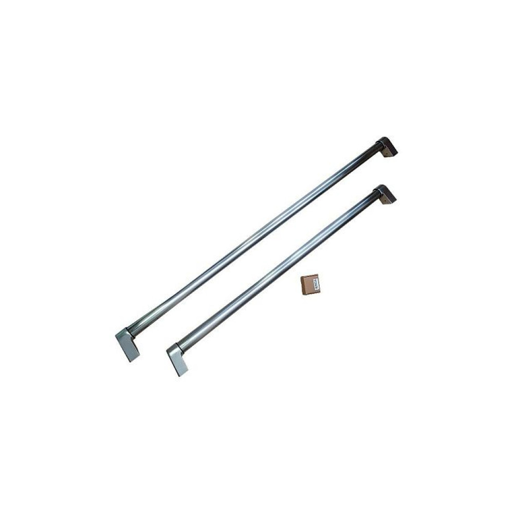Набор ручек Master для холодильника French door BERTAZZONI 901423