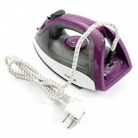 Утюг LUMME LU-1135 фиолетовый чароит