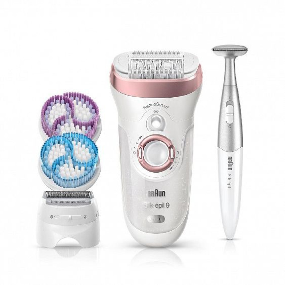 Эпилятор BRAUN 9-980