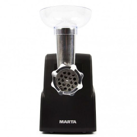 Мясорубка MARTA MT-2021 черный жемчуг