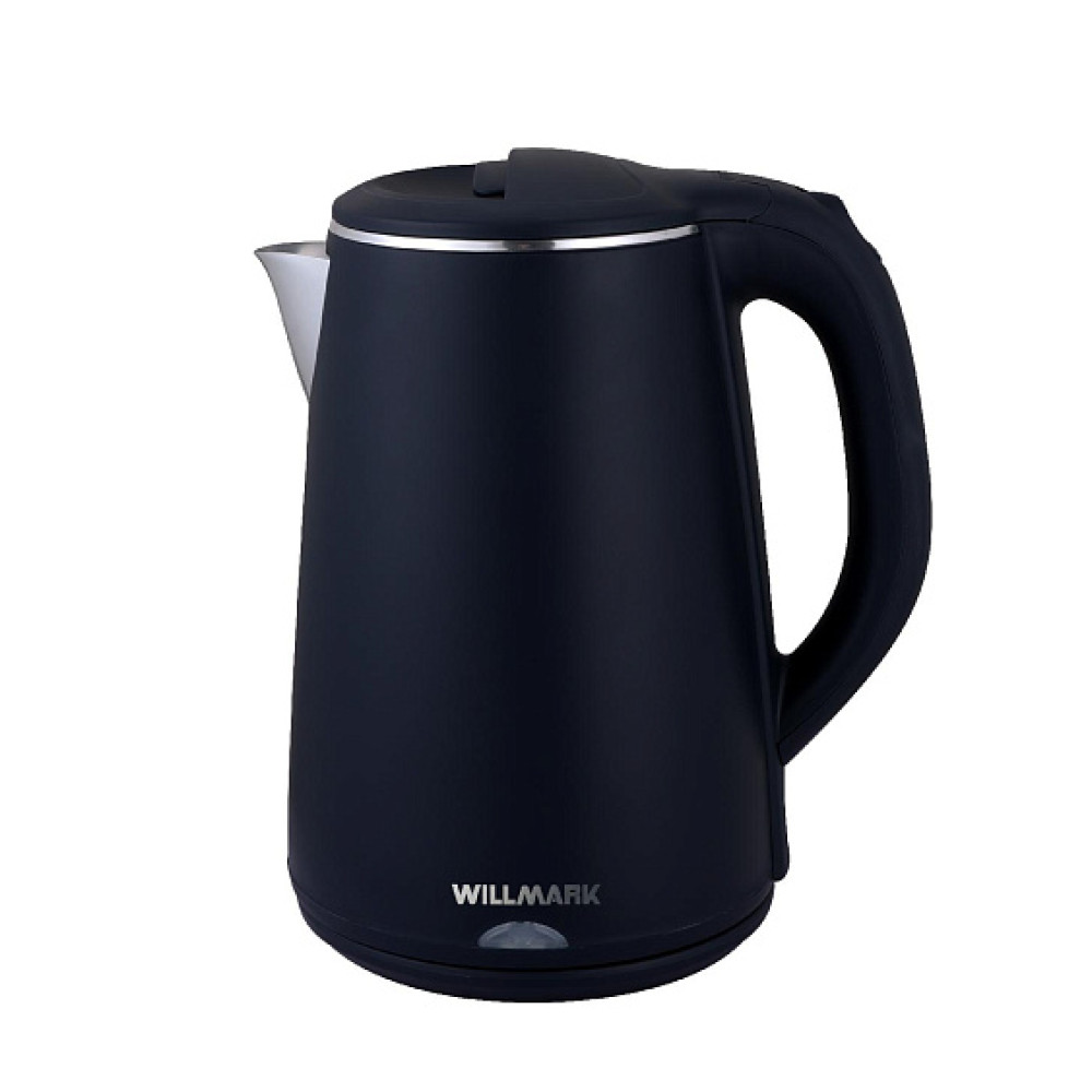 Чайник WILLMARK WEK-2002PS черный