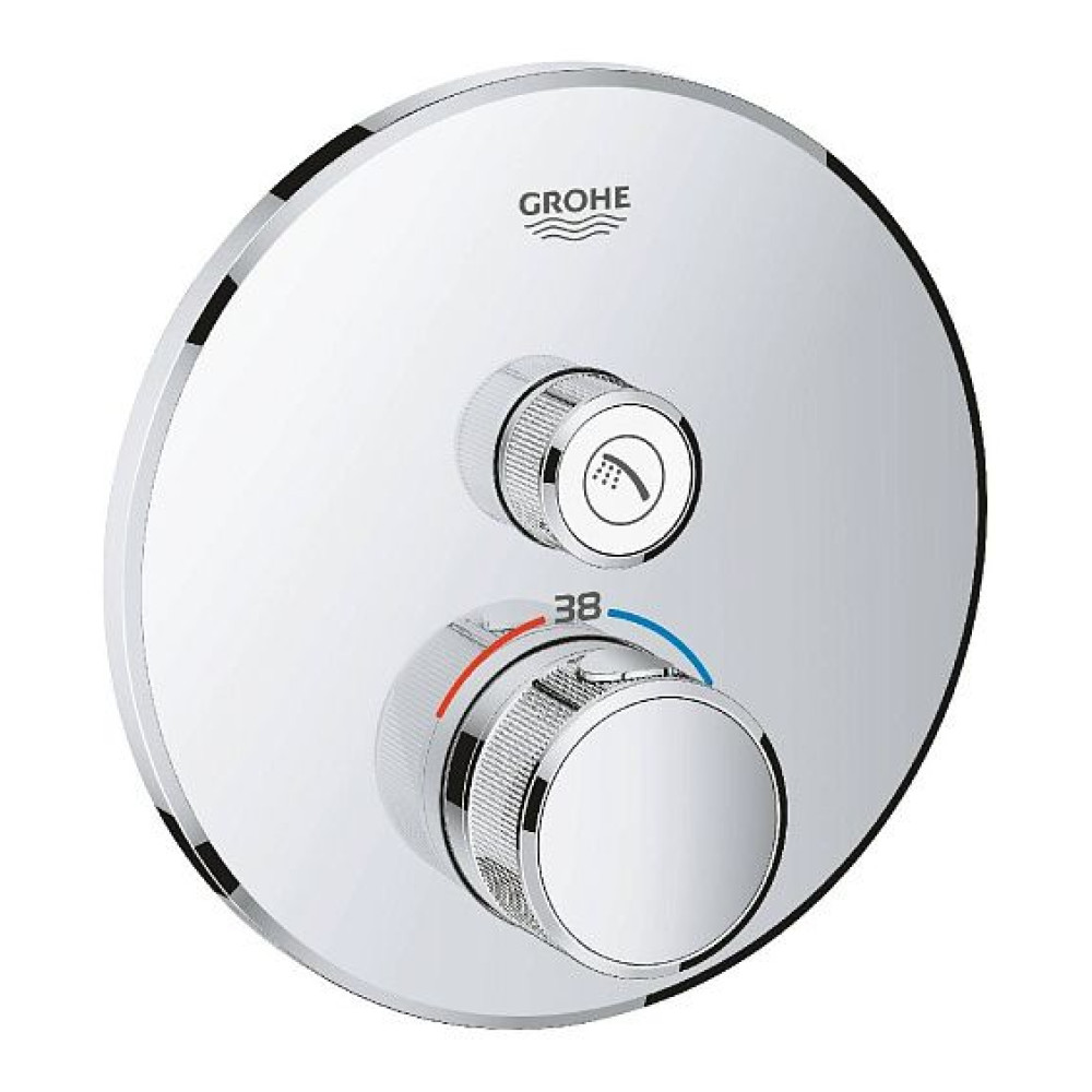 Термостат GROHE Grohtherm SmartControl 29118000