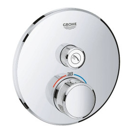 Термостат GROHE Grohtherm SmartControl 29118000