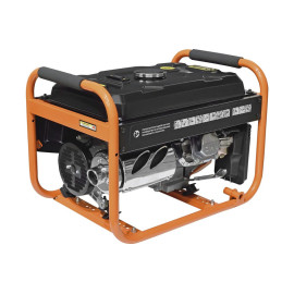 Бензиновый генератор CARVER PPG-3600