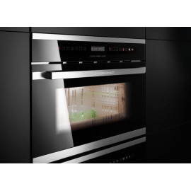 Паровой шкаф KUPPERSBUSCH EDG 6551.0 J1 Stainless Steel