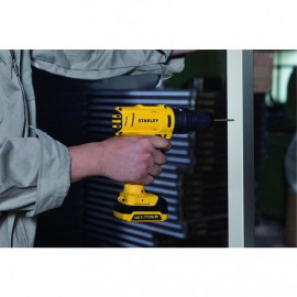 Дрель-шуруповерт Stanley SCH121S2K