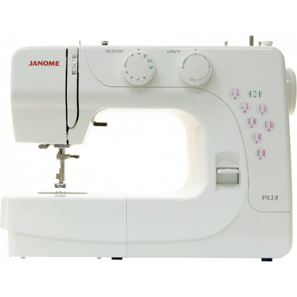 Швейная машина JANOME px-18
