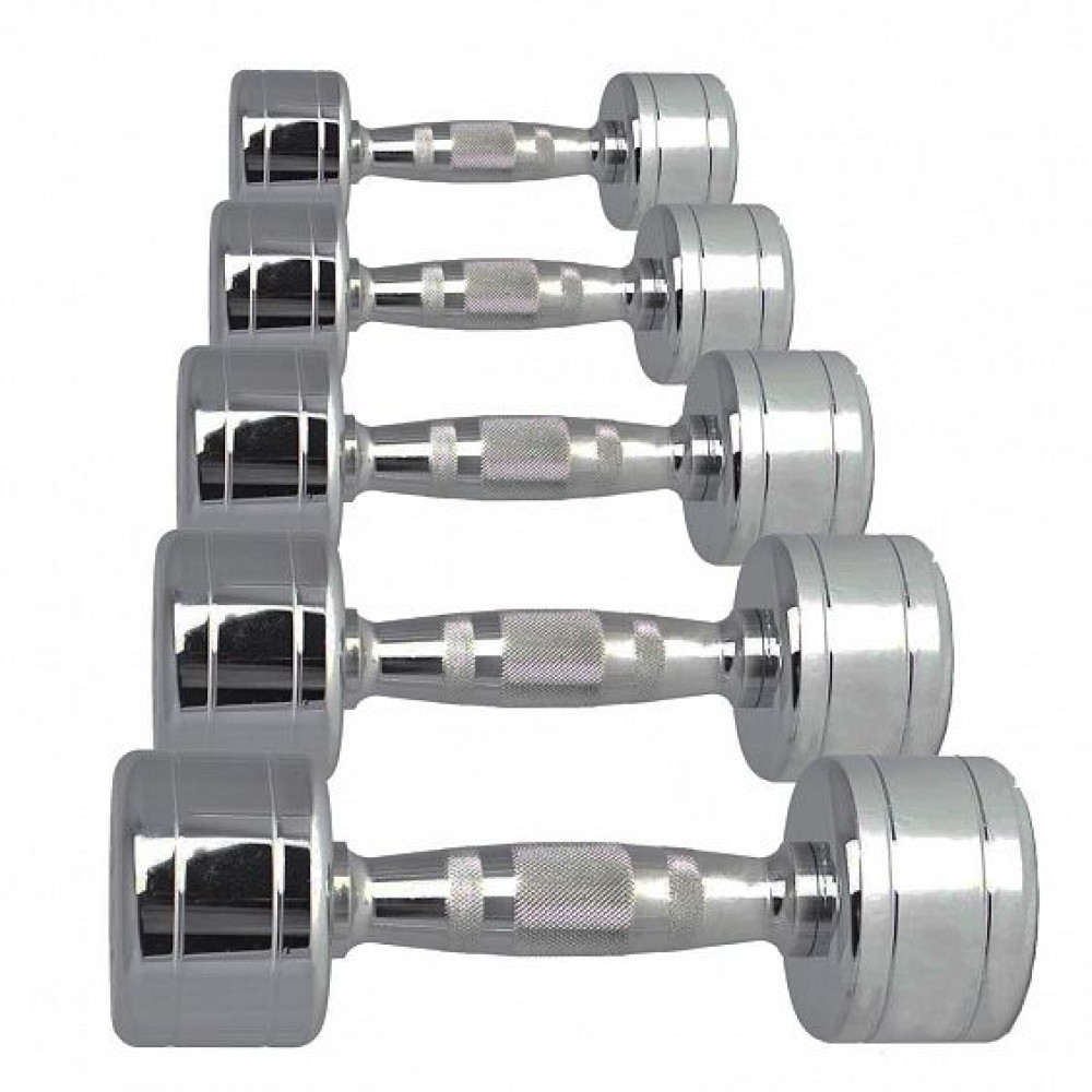 Набор гантелей AeroFIT Professional AFCD1-10/AFCD124
