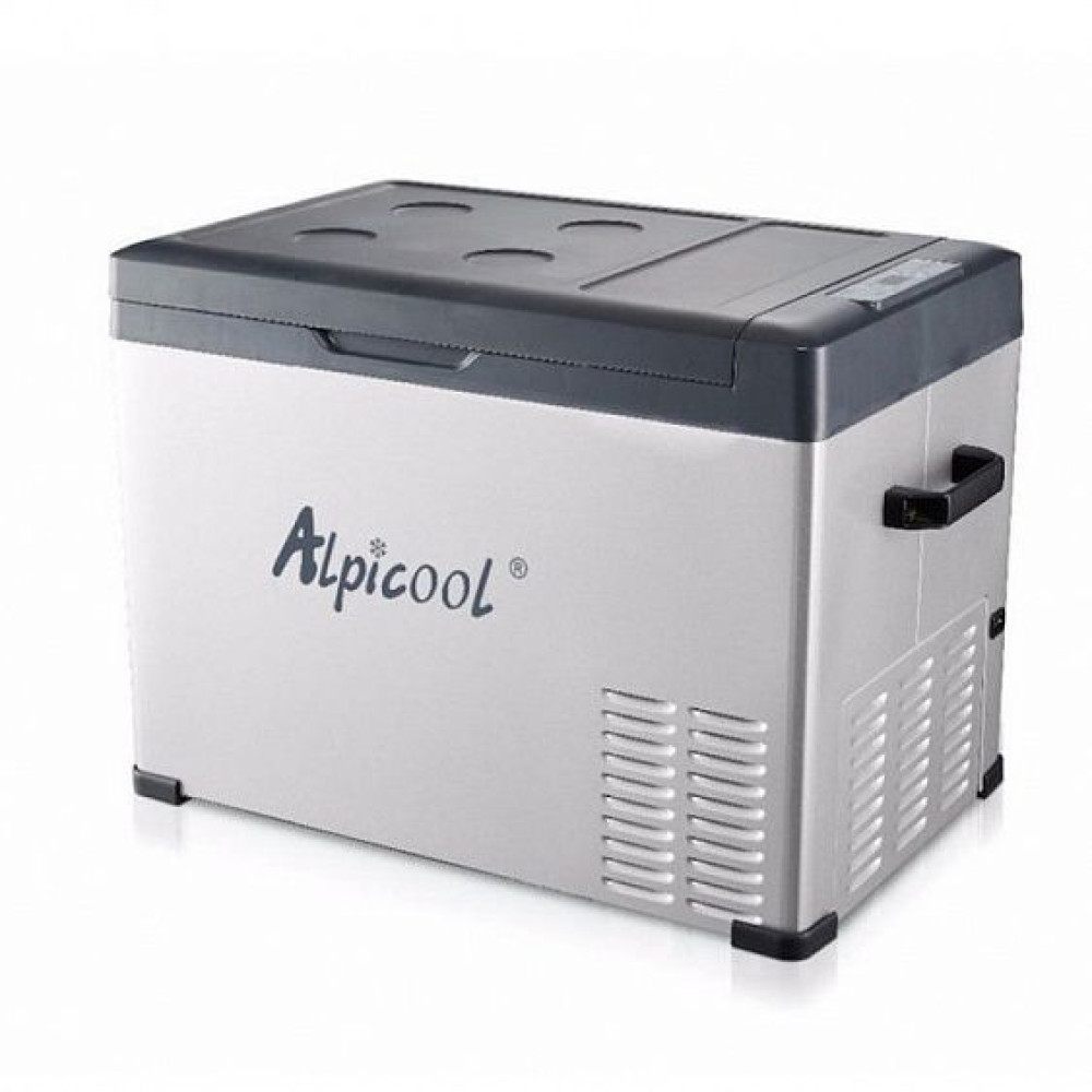 Компрессорный автохолодильник ALPICOOL C40