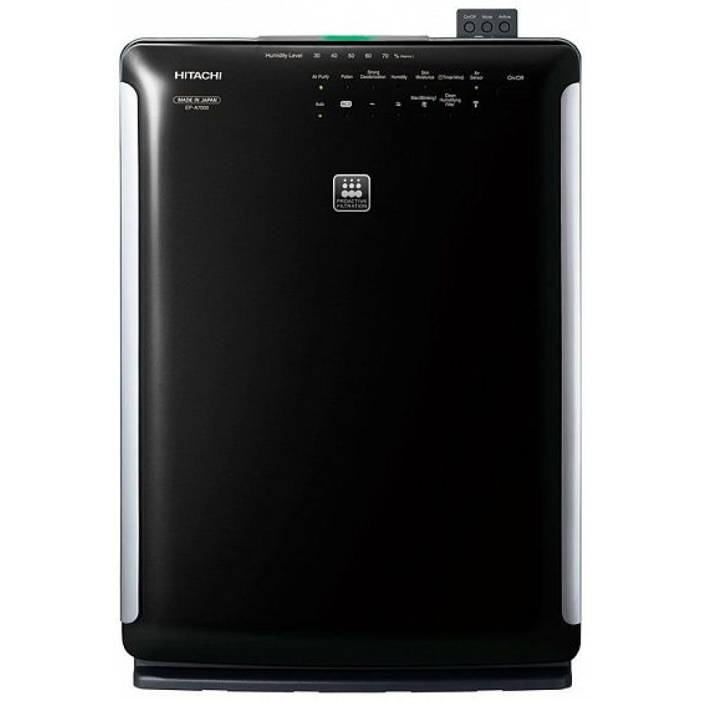 Воздухоочиститель HITACHI ep-a7000 bk черный премиум