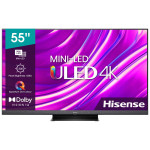 Телевизор HISENSE 55U8HQ