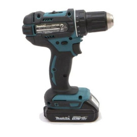 Дрель-шуруповерт Makita DDF482SYE