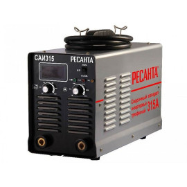 Инверторный сварочный аппарат РЕСАНТА саи 315 3ф