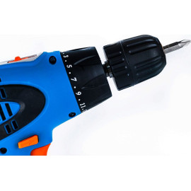 Дрель WORKMASTER ДШ-400-2