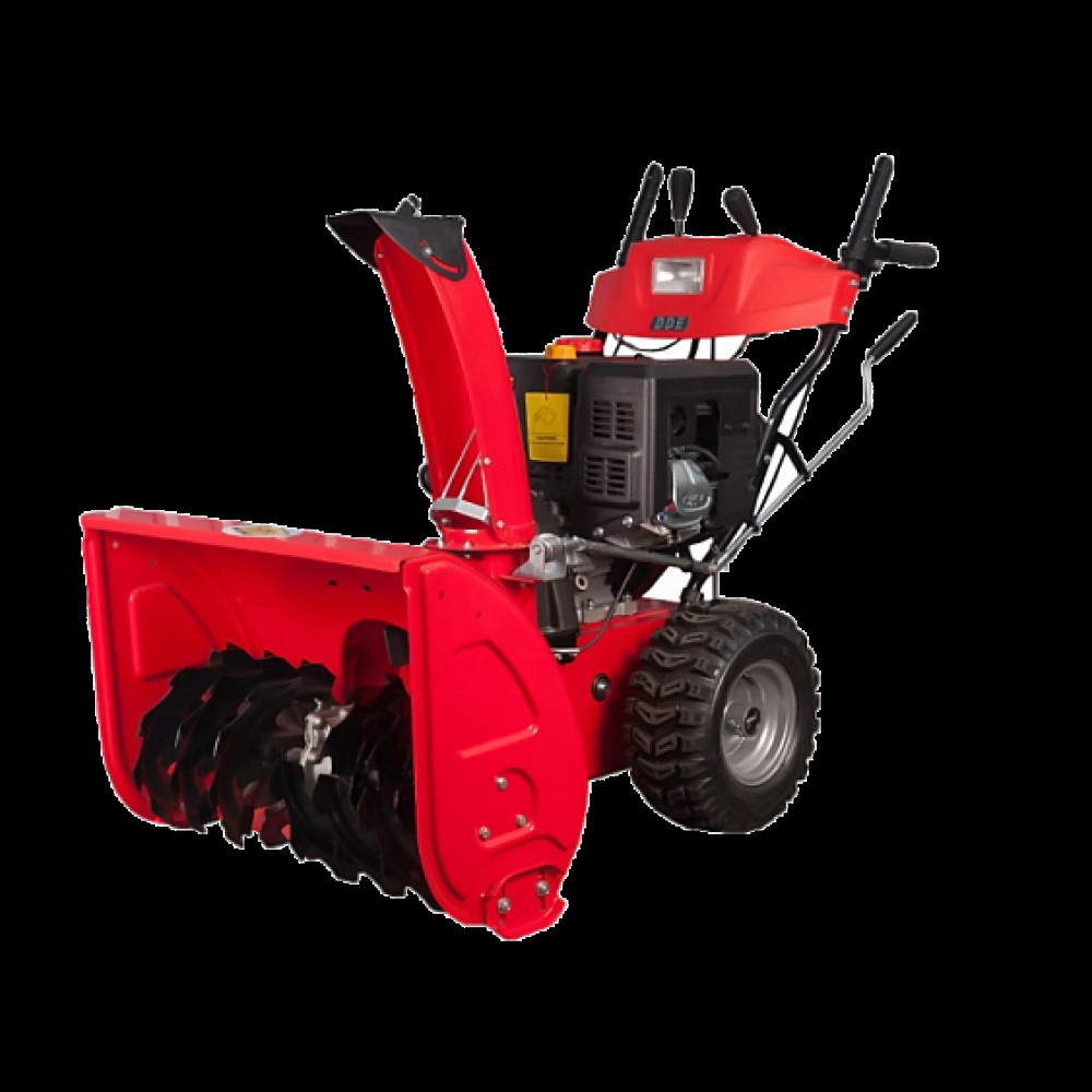 Снегоуборщик бензиновый DDE ST1176LE