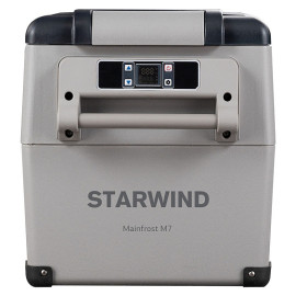 Автохолодильник STARWIND Mainfrost M7 серый