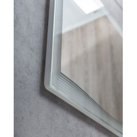 Зеркало BELBAGNO SPC-LNS-700-700-LED-TCH